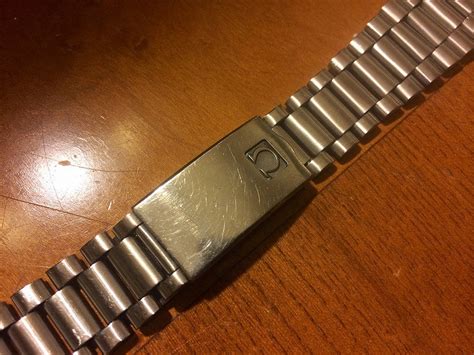 omega 1162 bracelet|omega 1171 reference number.